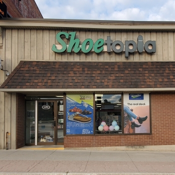 Shoetopia Mount Forest